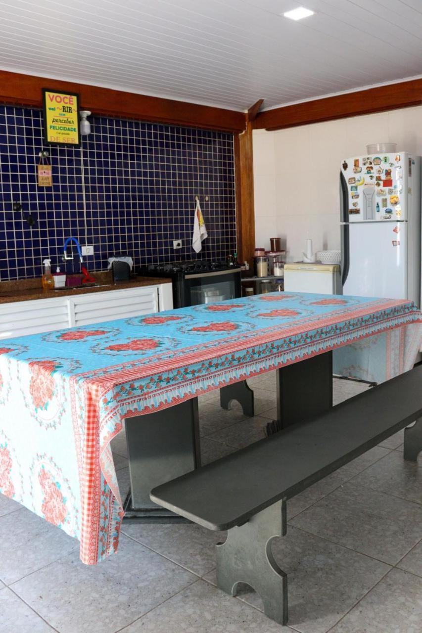 Casa De Temporada Sabores Da Vida Em Peruíbe المظهر الخارجي الصورة