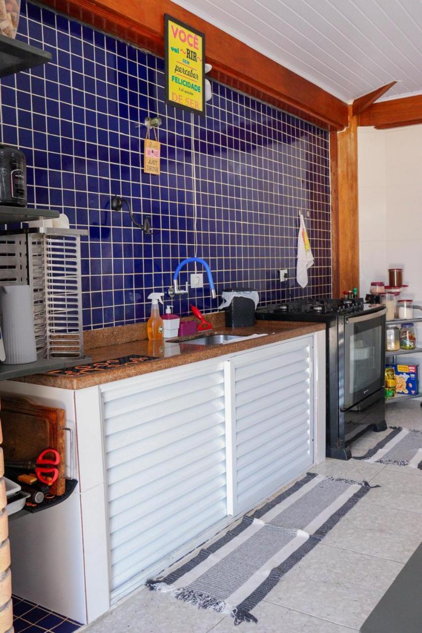 Casa De Temporada Sabores Da Vida Em Peruíbe المظهر الخارجي الصورة