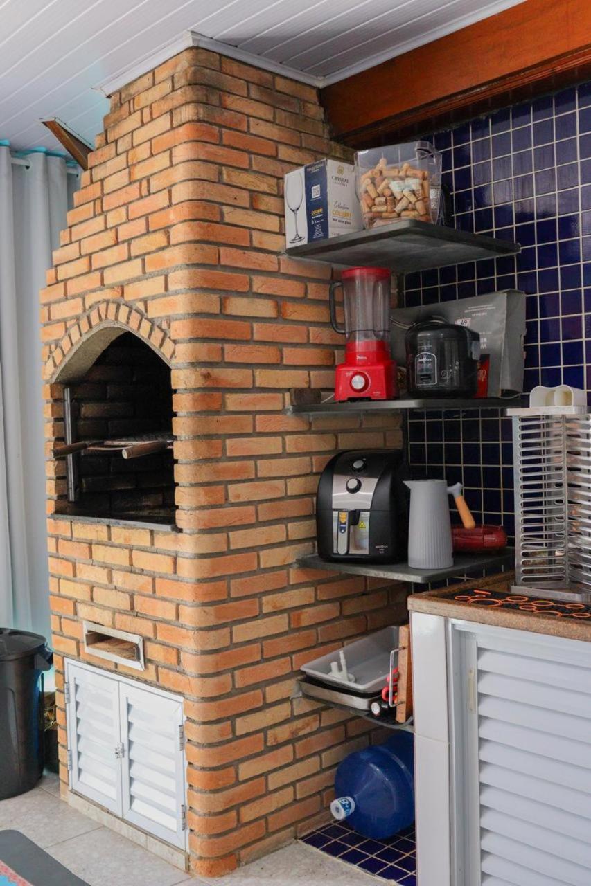 Casa De Temporada Sabores Da Vida Em Peruíbe المظهر الخارجي الصورة