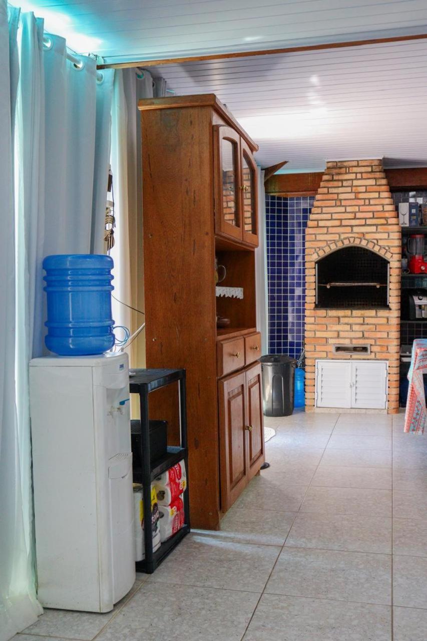 Casa De Temporada Sabores Da Vida Em Peruíbe المظهر الخارجي الصورة
